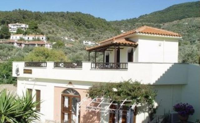 Pleoussa Studio And Apartments Skopelos Town Exterior photo