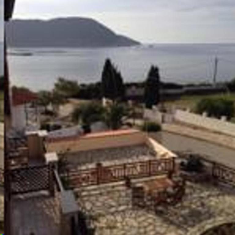 Pleoussa Studio And Apartments Skopelos Town Exterior photo